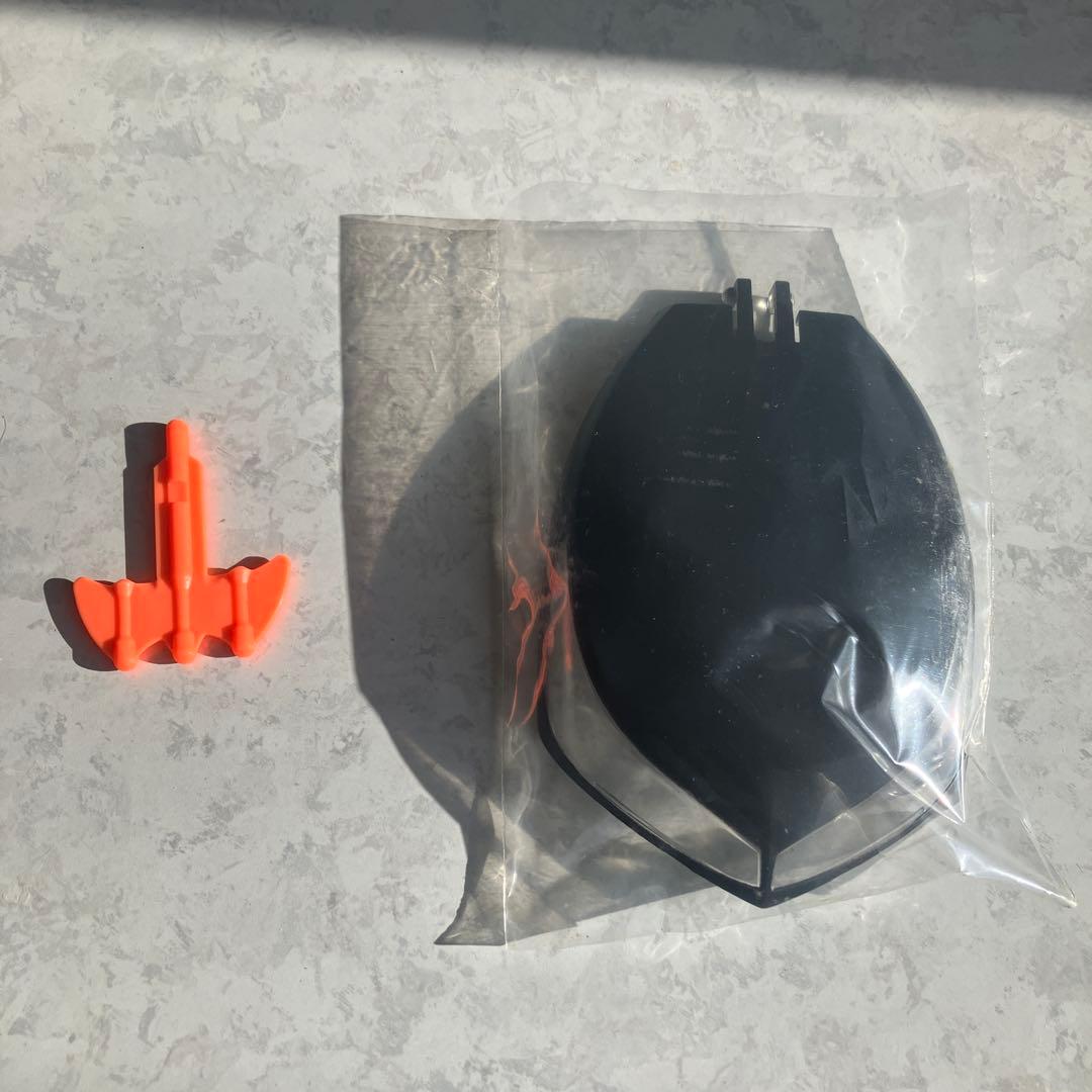 ケナー社製バットモービル　隠しミサイル発射装置付き　新品未使用