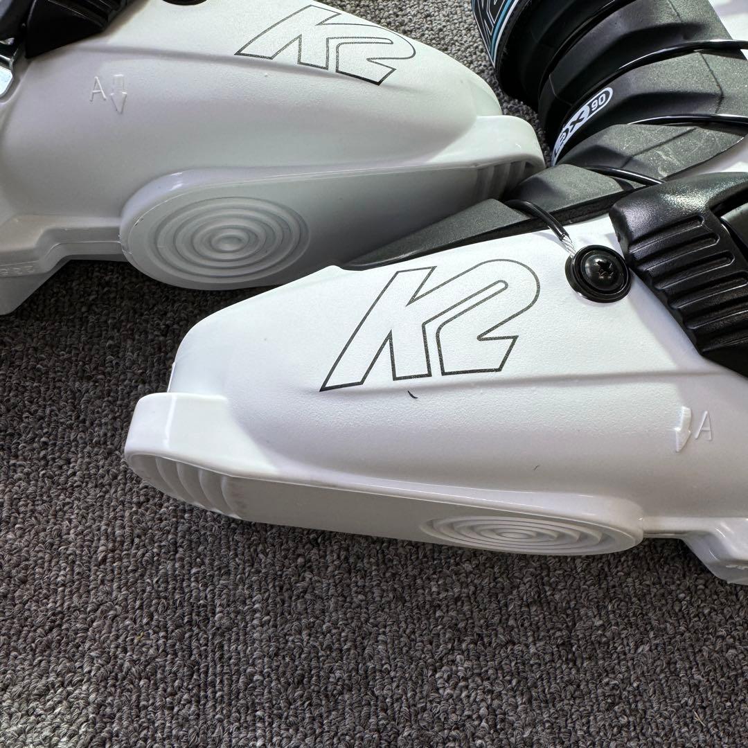 K2 REVOLVE W 23.5 23.0㎝ 2025 リボルブ レディース