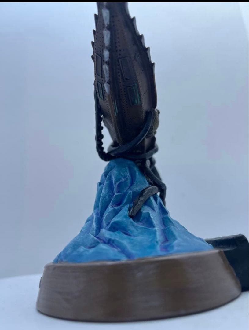 14 海底20000マイル　ディズニーシー　フィギュア　置物　　ノーチラス号