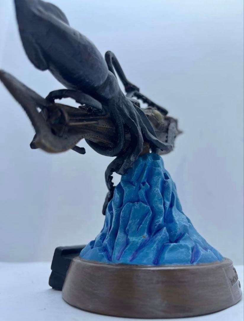 14 海底20000マイル　ディズニーシー　フィギュア　置物　　ノーチラス号