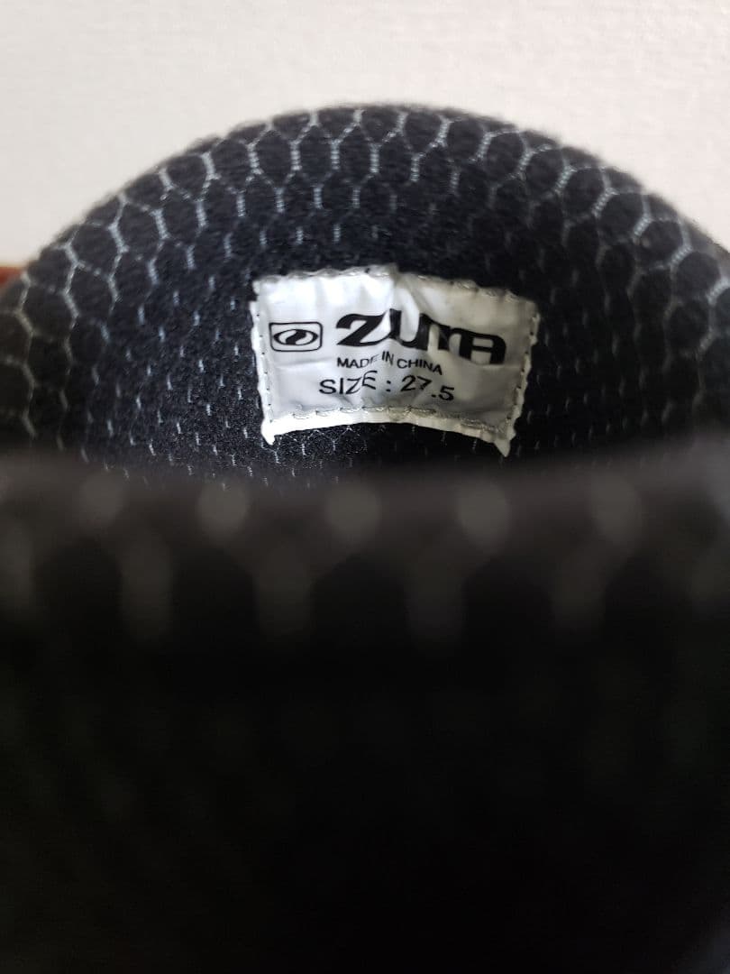 ZUMA スノーボードブーツ 27.5