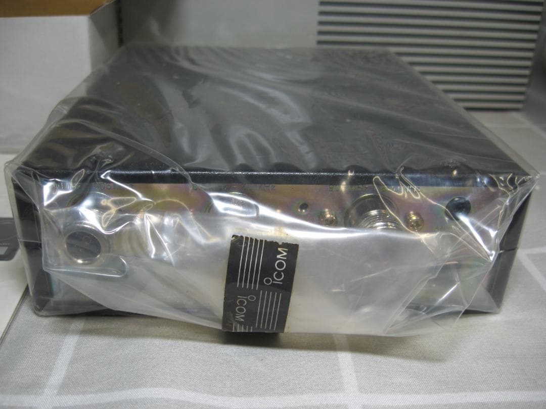 【激レア新品】iCOM アイコム 広帯域受信機 IC-R100