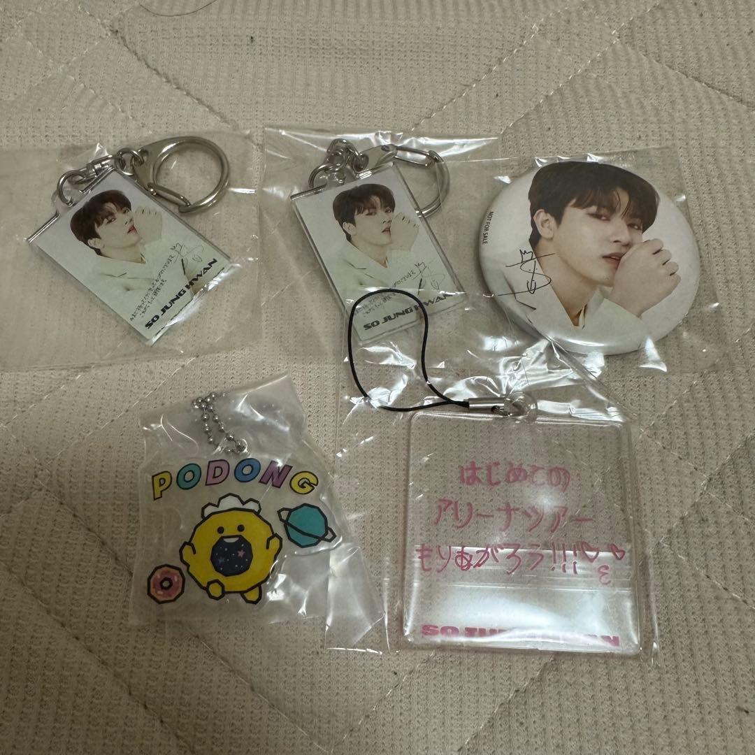 TREASURE ジョンファン グッズ まとめ売り