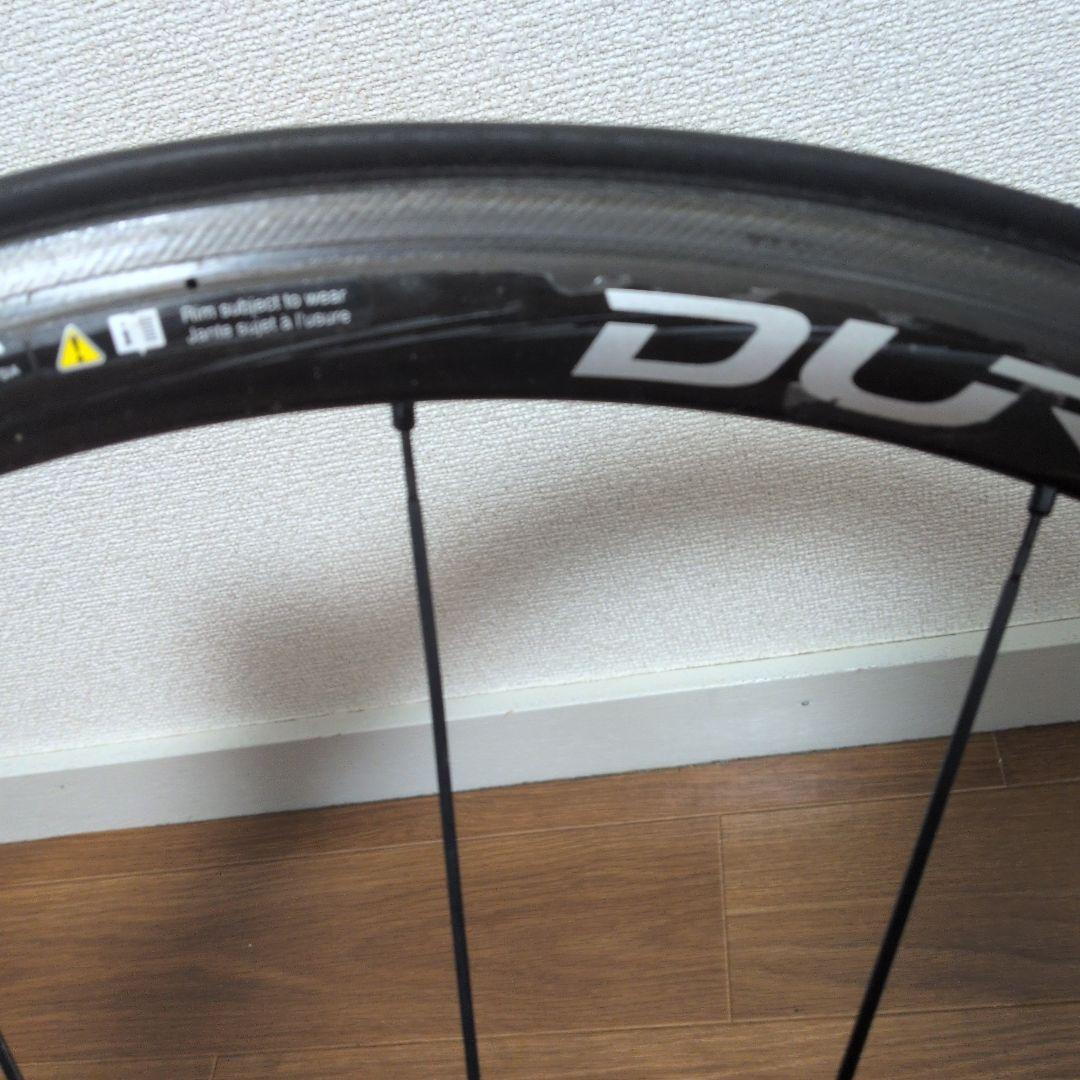 シマノ デュラエース9000 前後