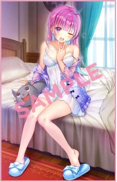 あくありうむ。完全生産限定版　ソフマップ特典ポスター付き