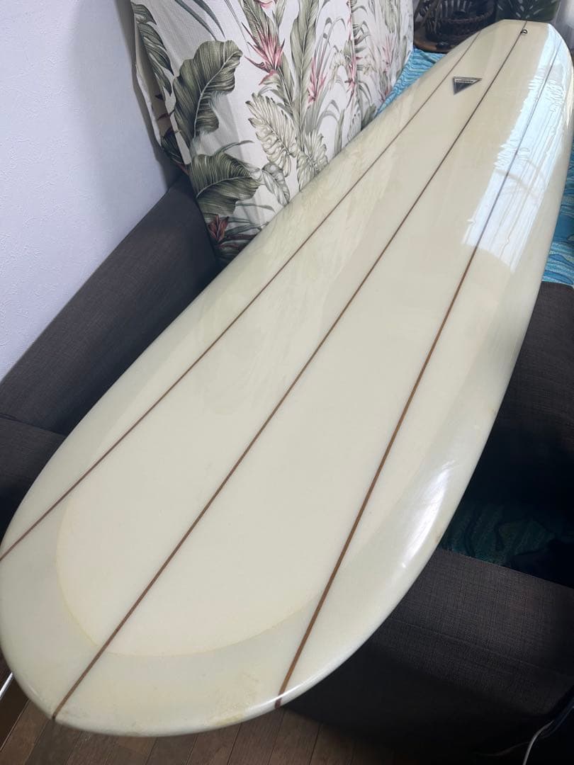 チ*ク様 【美品】HARBOUR nineteen 9'4ft シングルフィン