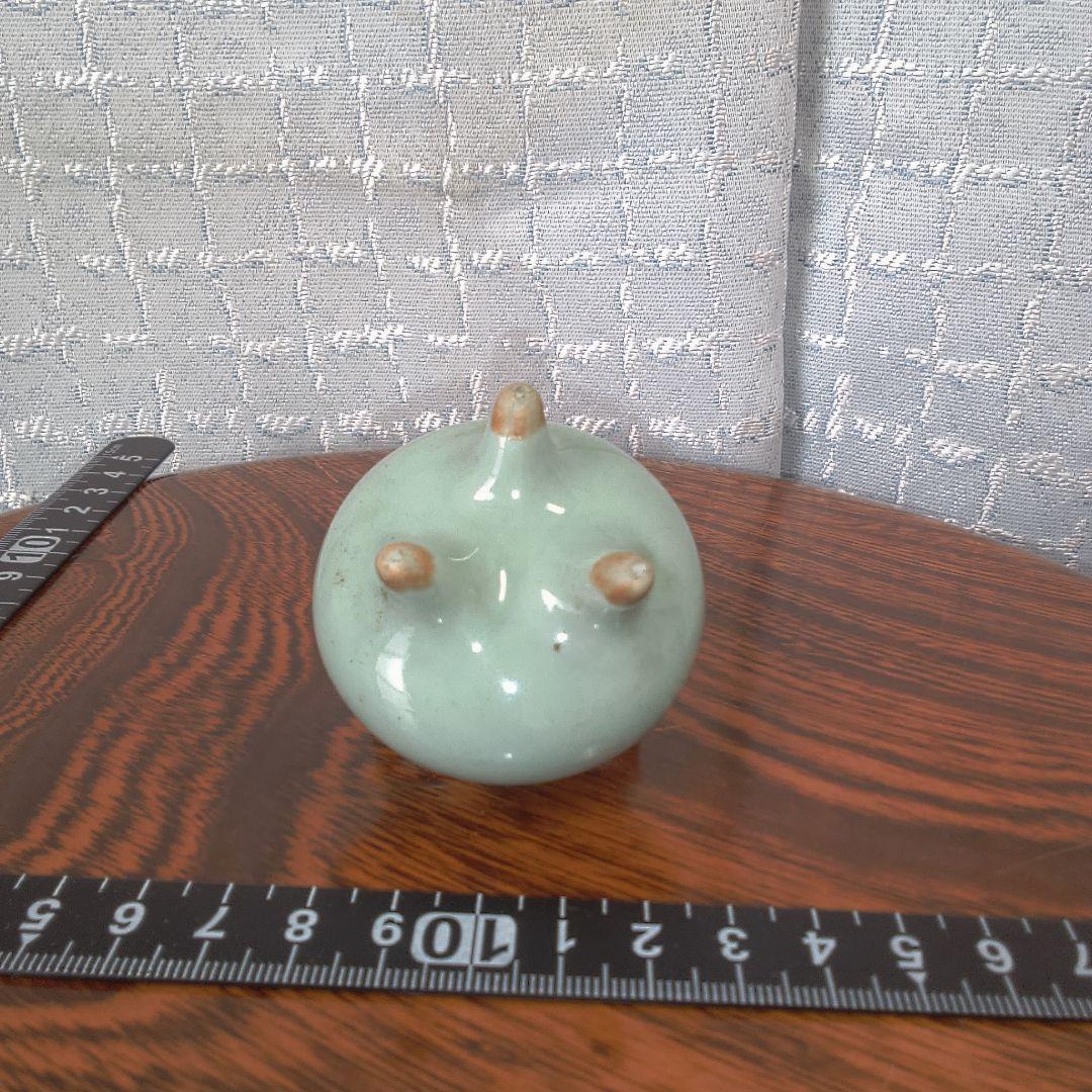 香炉 骨董 美術 豆香炉