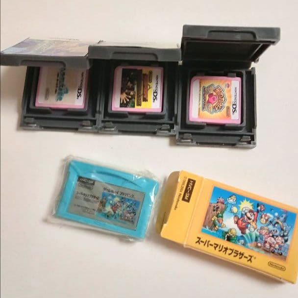 消しゴム 任天堂 ゲームキューブ ソフト レトロ ガチャ
