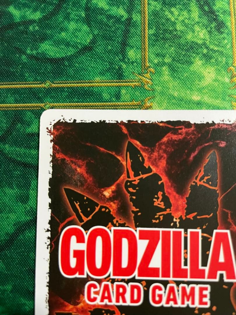 ゴジラ×メカゴジラ SSSP サイン入り