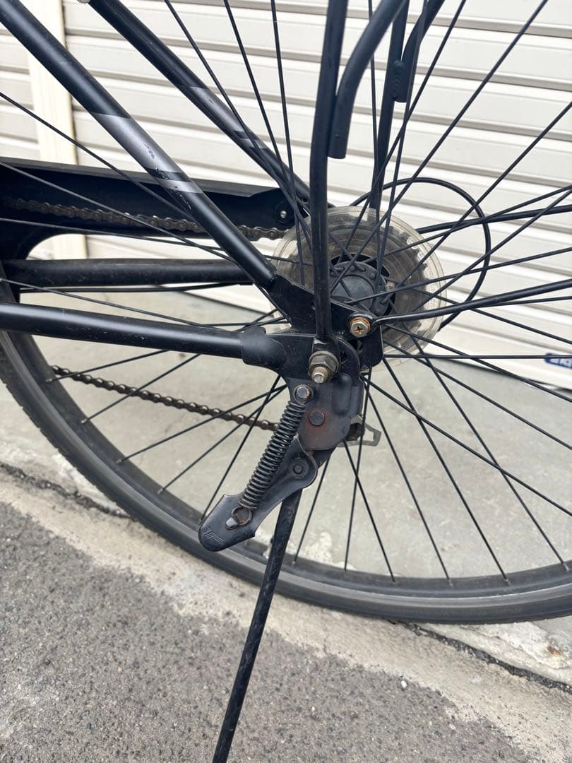 みい【札幌市、札幌市近郊限定】自転車中古クロスバイク