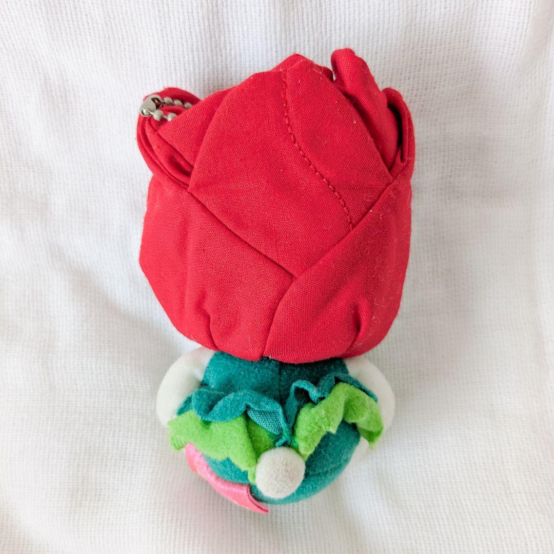 ハローキティ 長崎 チューリップ ぬいぐるみ キーホルダー HelloKitty