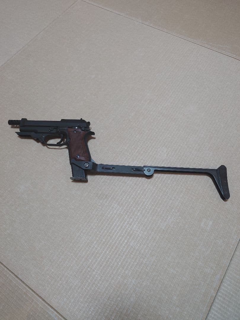 KSC M93R-II HW 07HK 18歳以上ガスブローバック