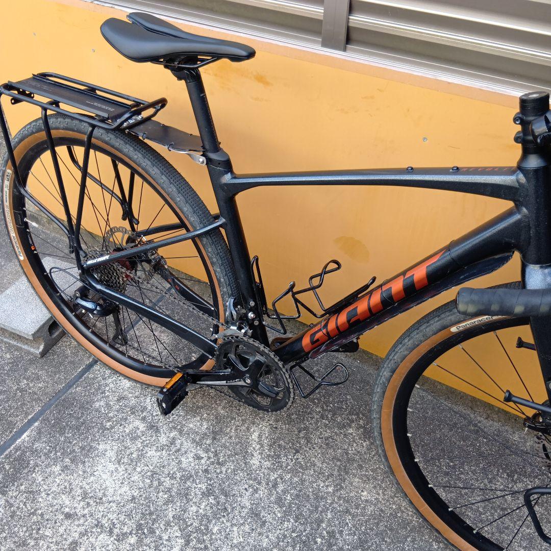 ジャイアント　レボルト2 サイズS(450mm) カスタム多数　引取可送料分値引