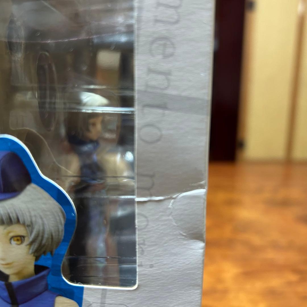 【未開封】ペルソナ３ フェス エリザベス 1/8 完成 フィギュア