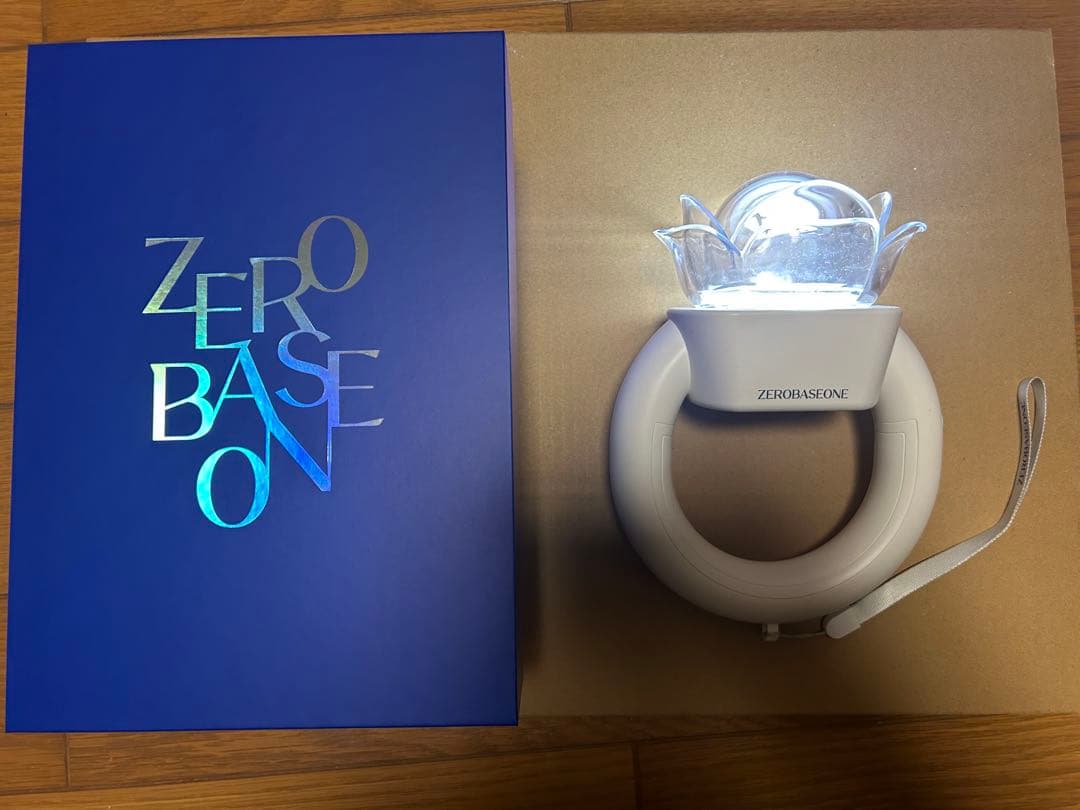 ZEROBASEONE ペンライト ゼベワン