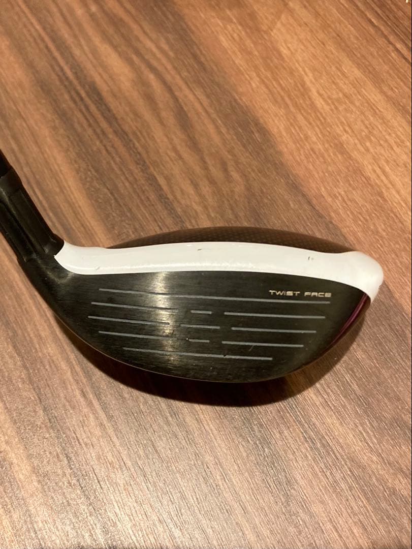 テーラーメイド SIM2MAX ユーティリティ U4 22° レフティ　左利き