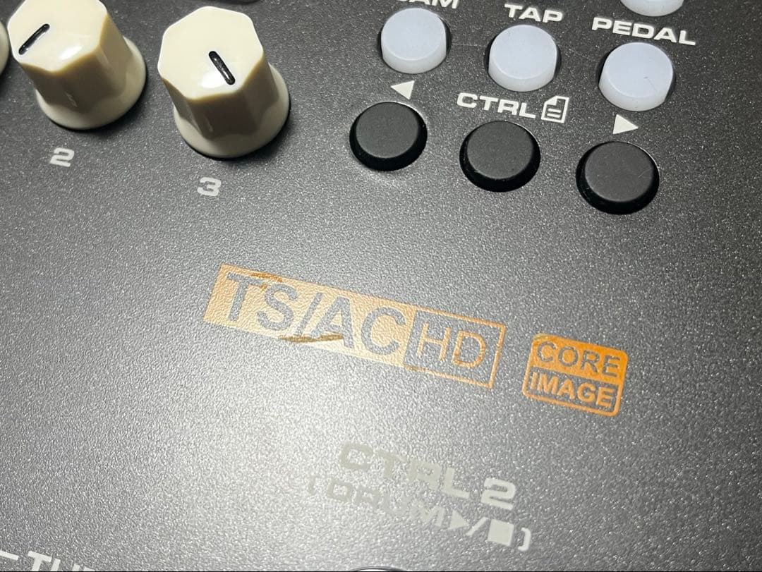 nux mg-400 マルチエフェクター