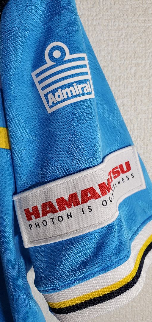 JUBILO IWATA ジュビロ磐田