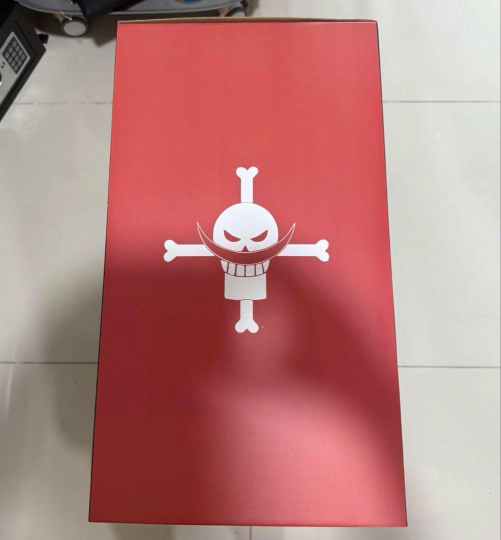 【髪斬りや〜】ワンピース エース ガレージキットフィギュア超特大56cm