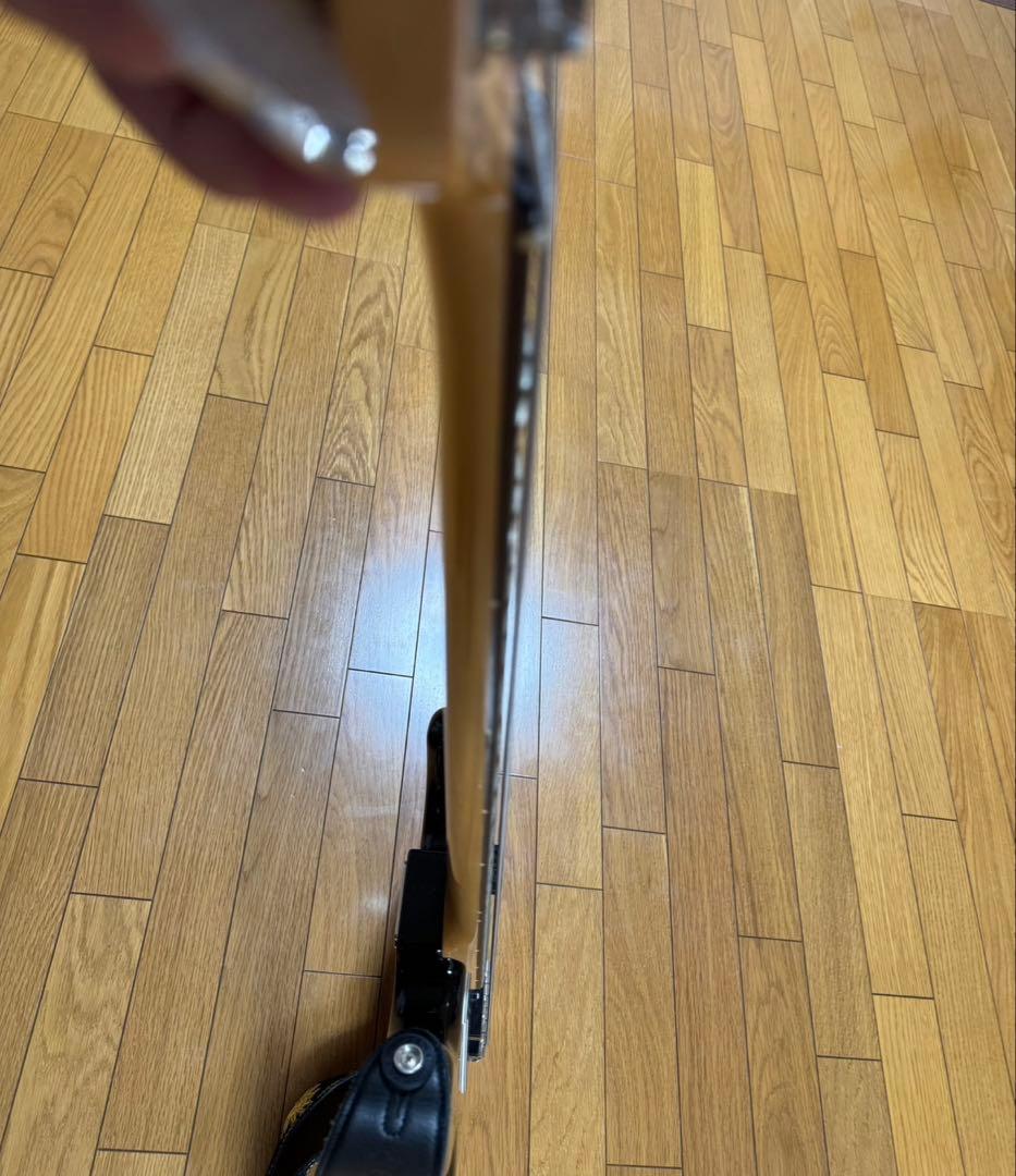 Fender Jazz Bass サンバースト　フェンダー