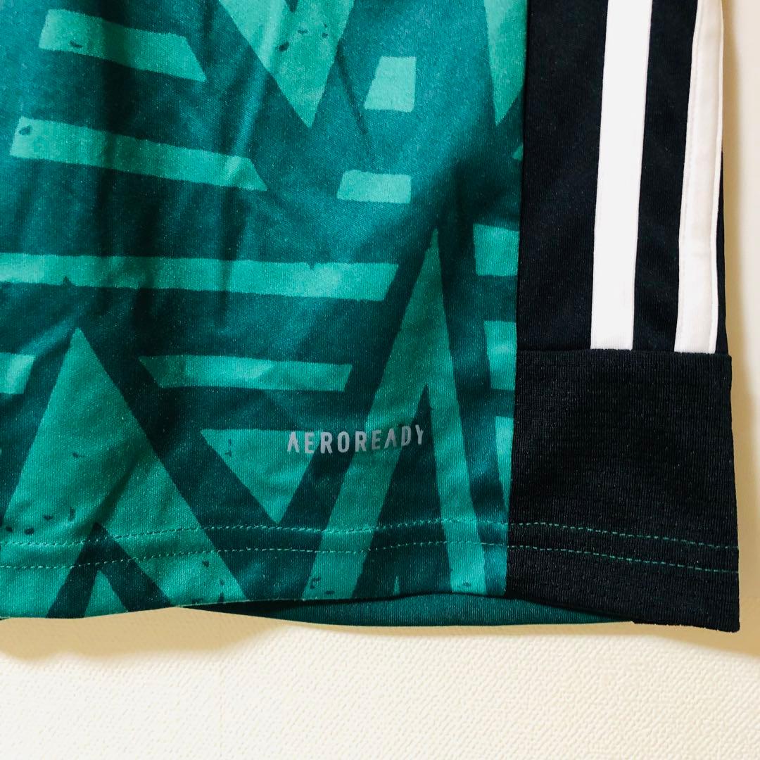 adidas 松本山雅 FC ユニフォーム Oサイズ XL 背番号8 アディダス