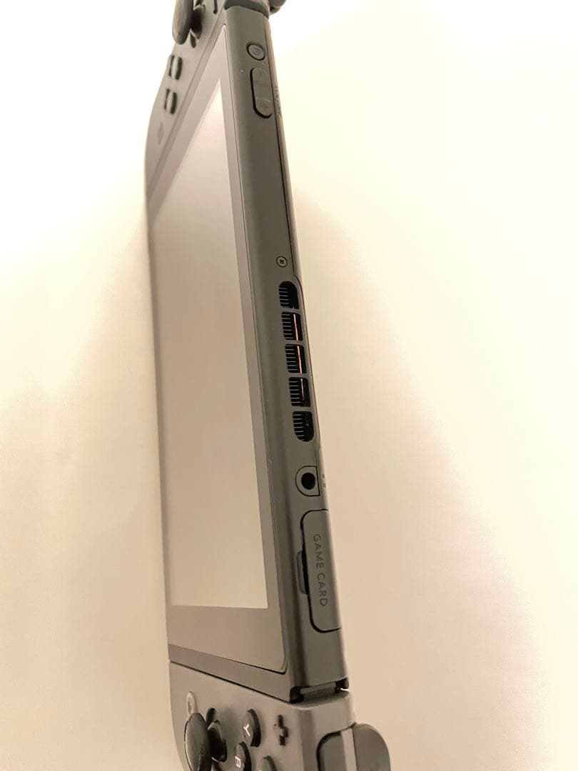 Nintendo Switch ニンテンドースイッチ 本体　グレー 初期型 SD