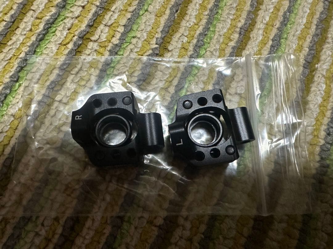 オーバードーズ　ガルム　アジャスタブルリヤアップライト