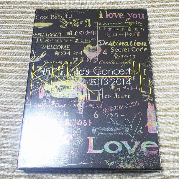 KinKi Kids Concert 2013-2014 「L」 【初回限定盤】