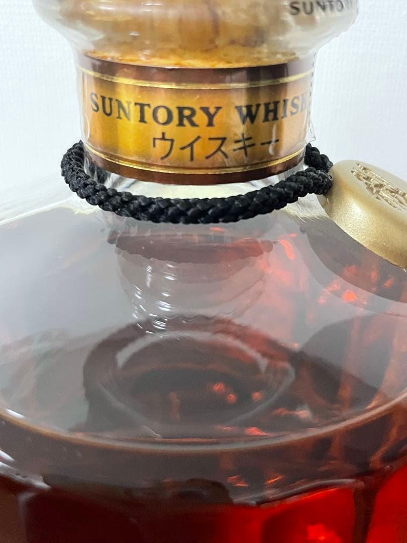 ⭐️未開栓⭐️ SUNTORY 響 SHN01 700ml ゴールドラベル 箱付