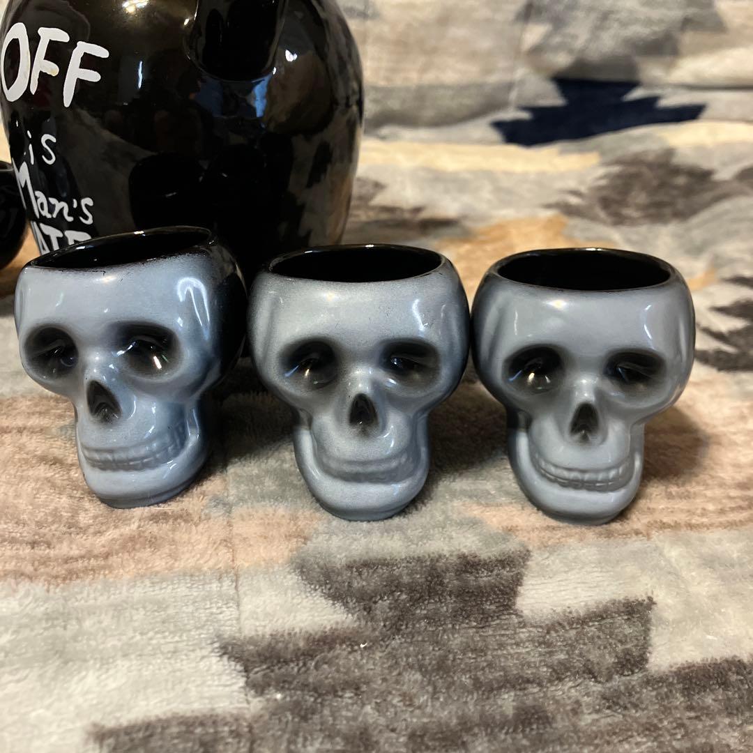 goodrockinポイズンボトル50sビンテージデカンタweirdoロカビリー