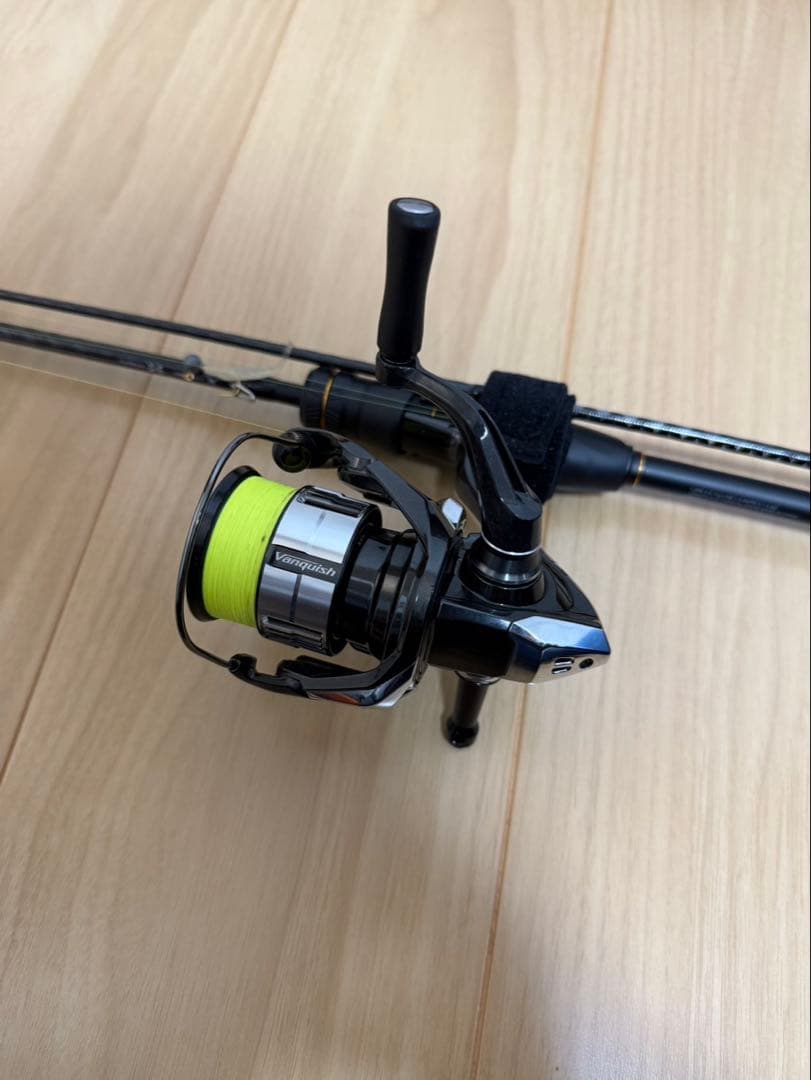 アジングタックル