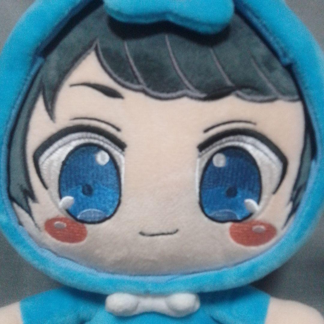 とても可愛いちろぴの「ちろる♪」　 BIGぬいぐるみ（美品）