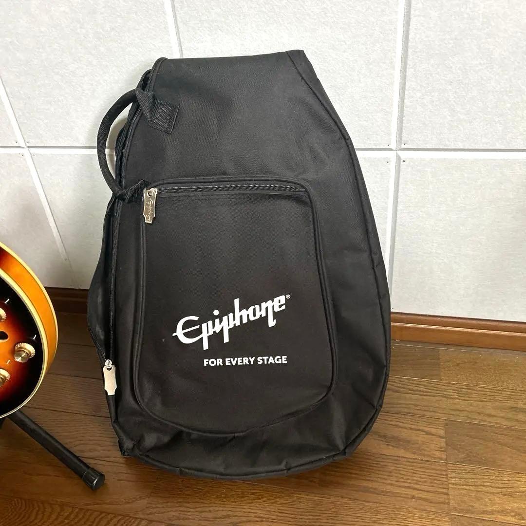 【Epiphone】エピフォン　シェラトンⅡプロ
