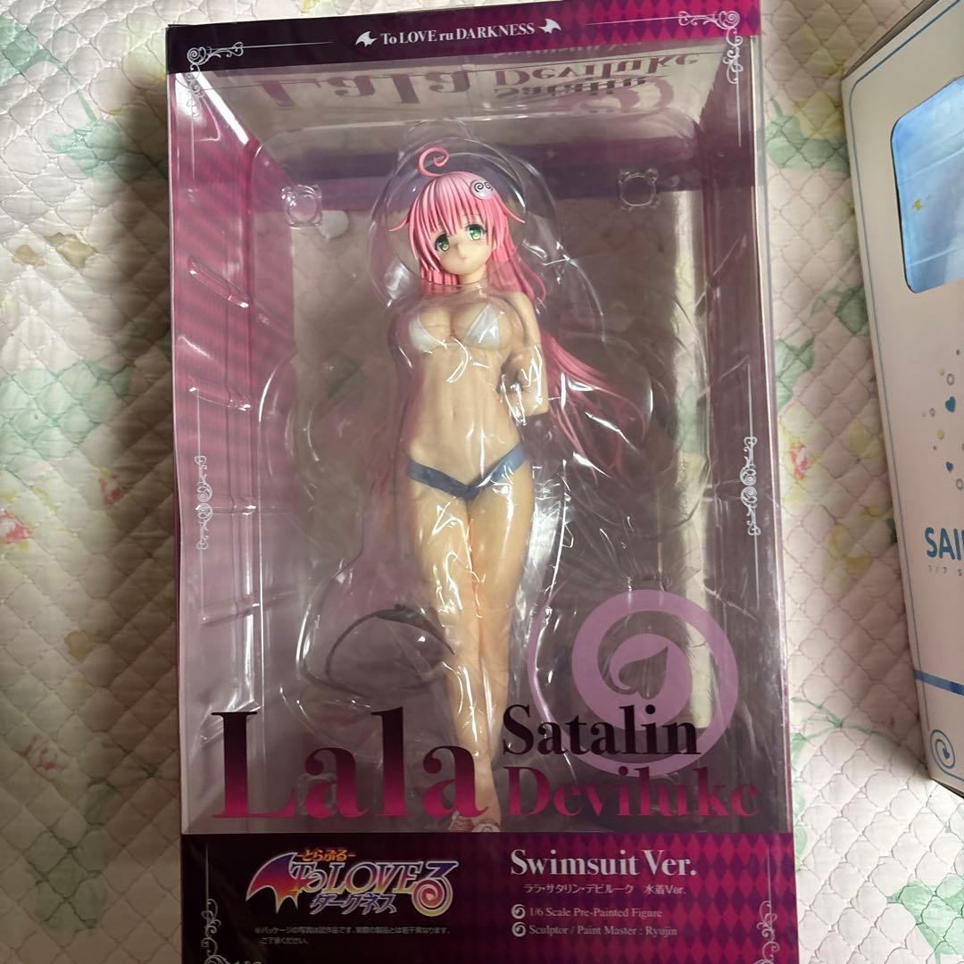 ToLOVEるララ、西蓮寺セット