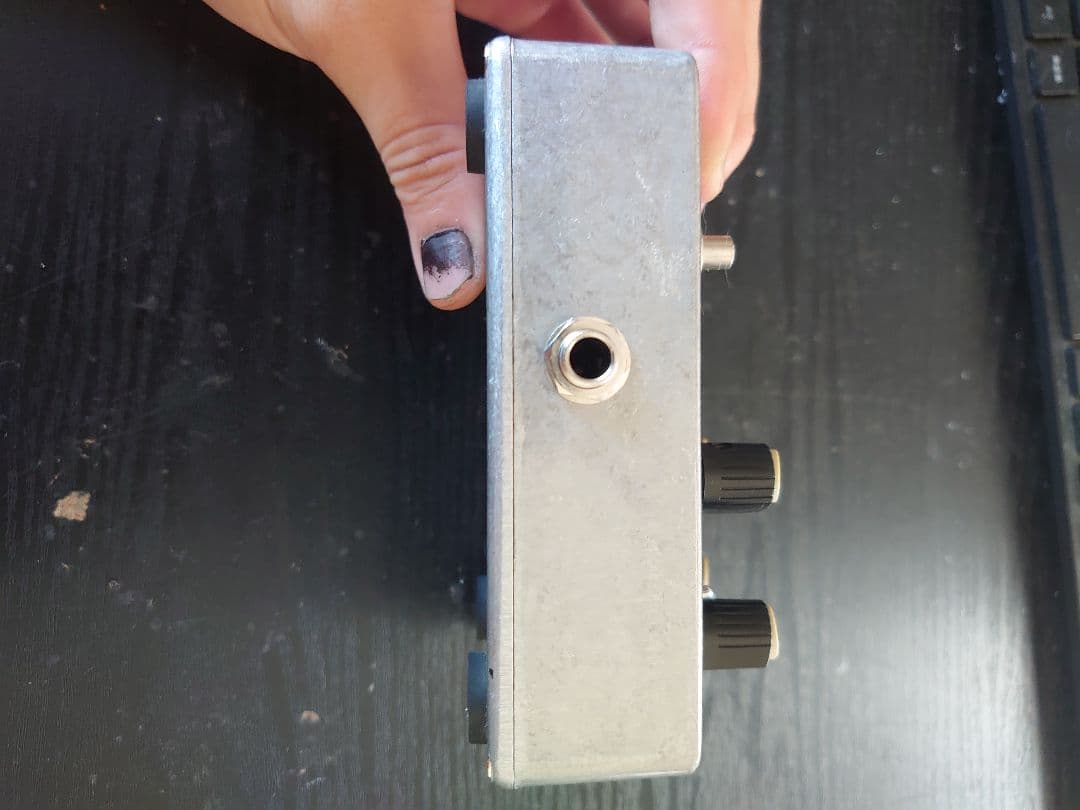 ベース Cranetortoise dual distortion DD-1B