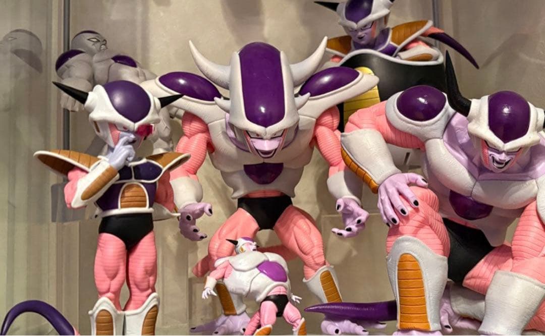 ドラゴンボール一番くじ　ナメック星セット