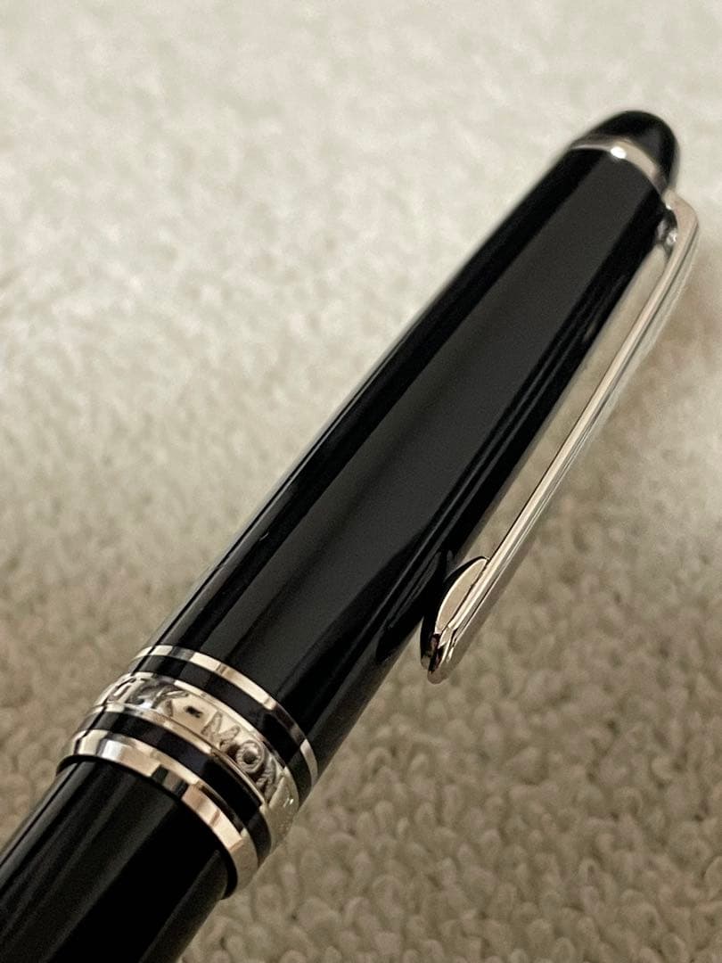 ◾️プラチナ◾️モンブランP 164ボールペン◾️マイスターシュテュック クラシック◾️