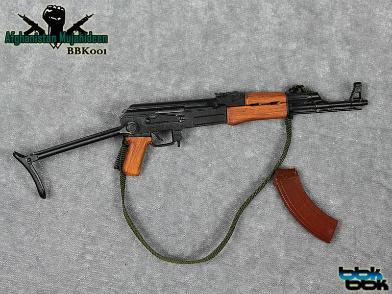 BBK　AFGHANISTAN MUJAHIDEEN　ムジャーヒディーン