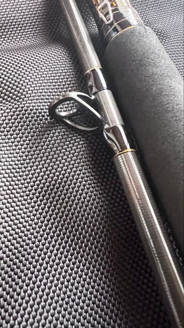 ダイワ モアザンブランジーノ AGS 110H・J モンスターロックカスタム