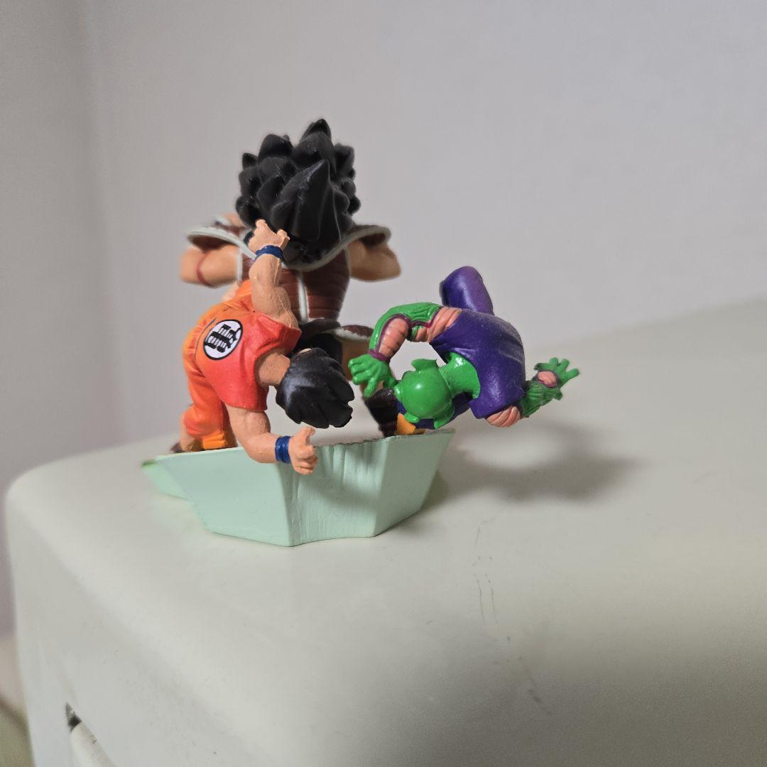 ドラゴンボール　カプセル　フィギュア　５体