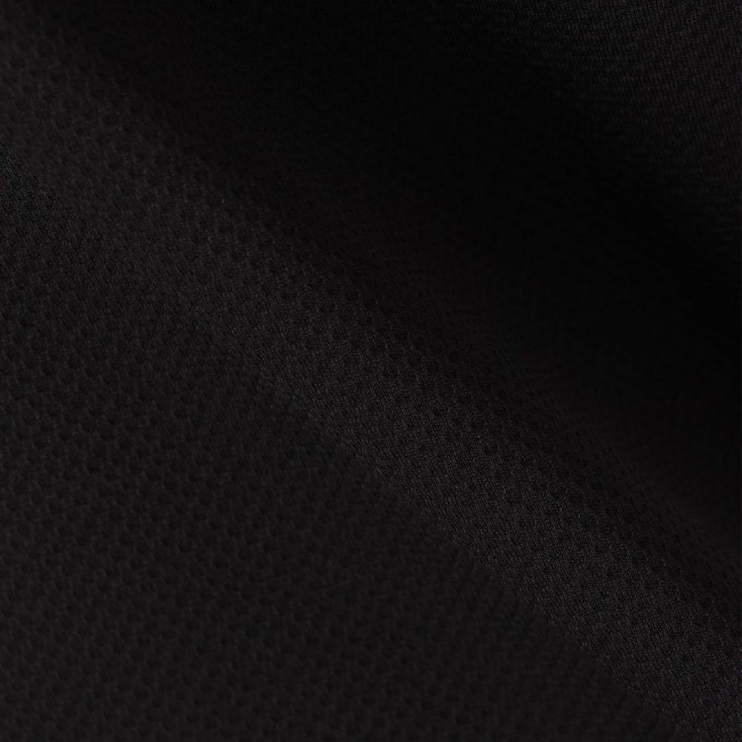 【新品・タグ付き】今季新作 BRIEFING メンズ モックネック ブラックM