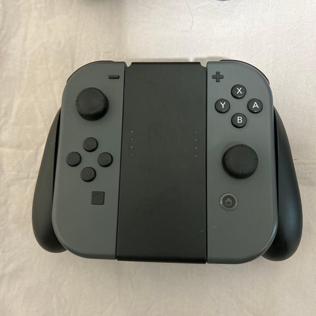 Nintendo Switch 本体と付属品セット　箱無し