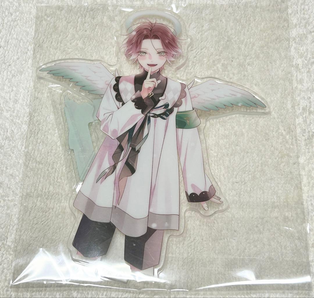 DIABOLIK LOVERS Millennium Angel ライトセット①