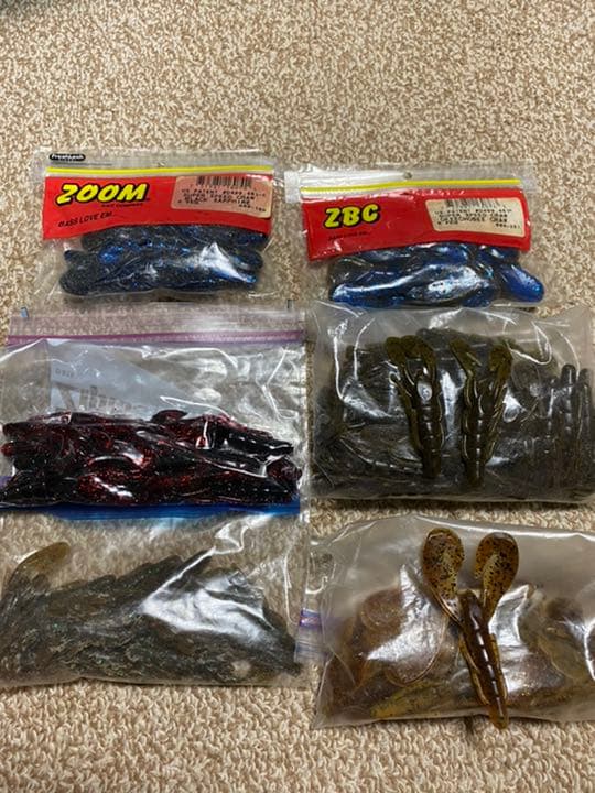 deps zoom ワームセット