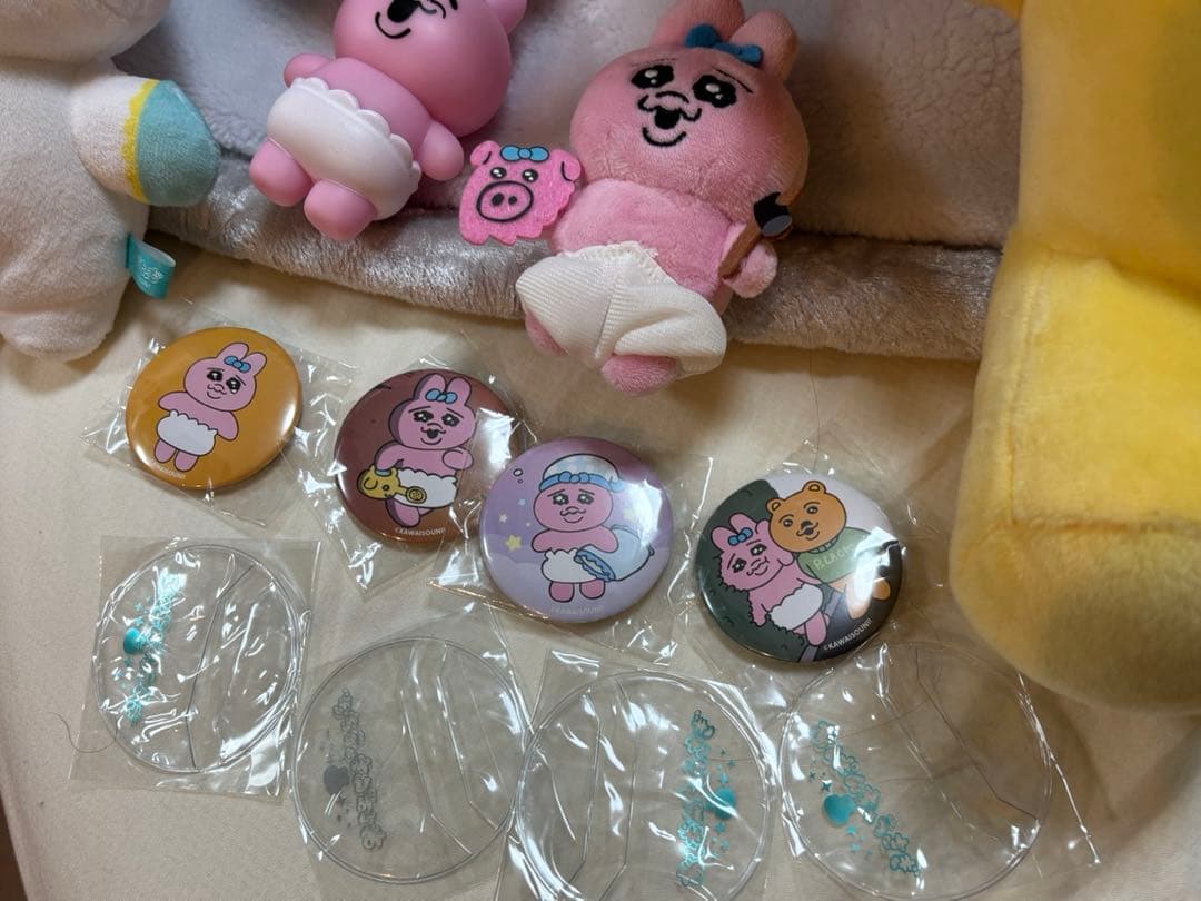 おぱんちゅうさぎ等まとめ売り