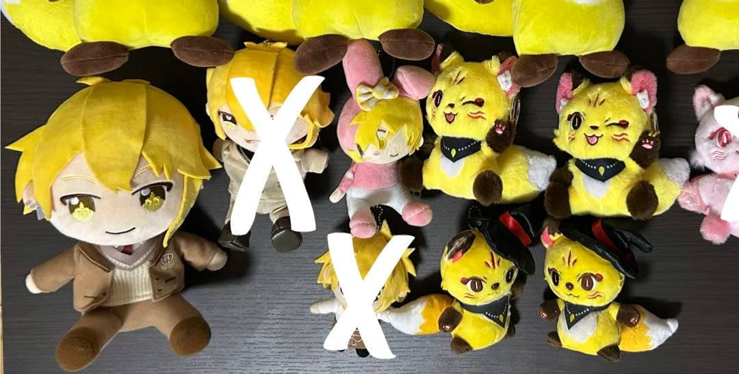 浦島坂田船　うらたぬき　志麻　となりの坂田　あほの坂田　センラ　缶バッジ