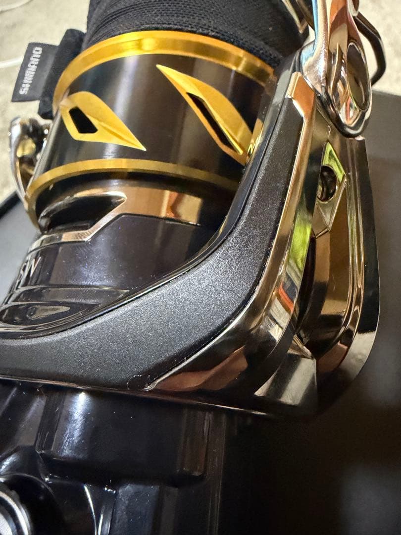 新品未使用SHIMANO シマノ Stella ステラ SW20000PG