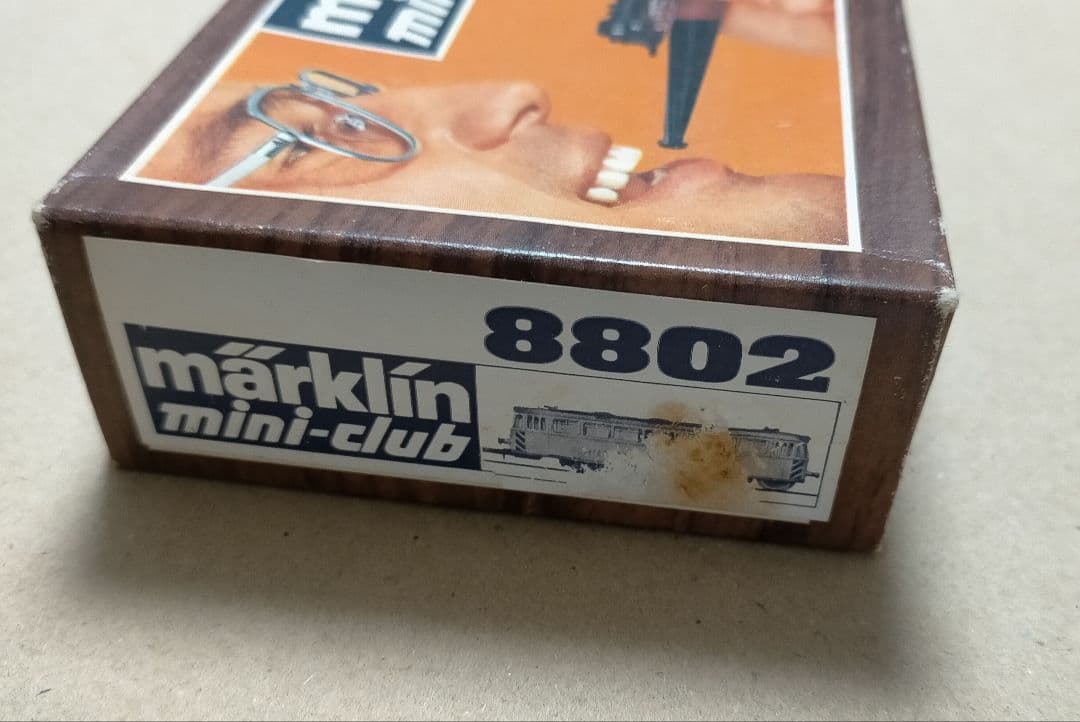 Zゲージ レールクリーニングカー SCHIENENREINIGER 鉄道模型