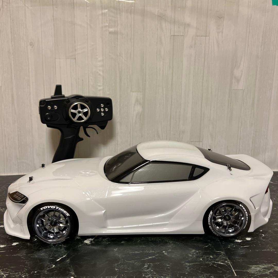 ヨコモ1/10ドリフトラジコン ドリパケ