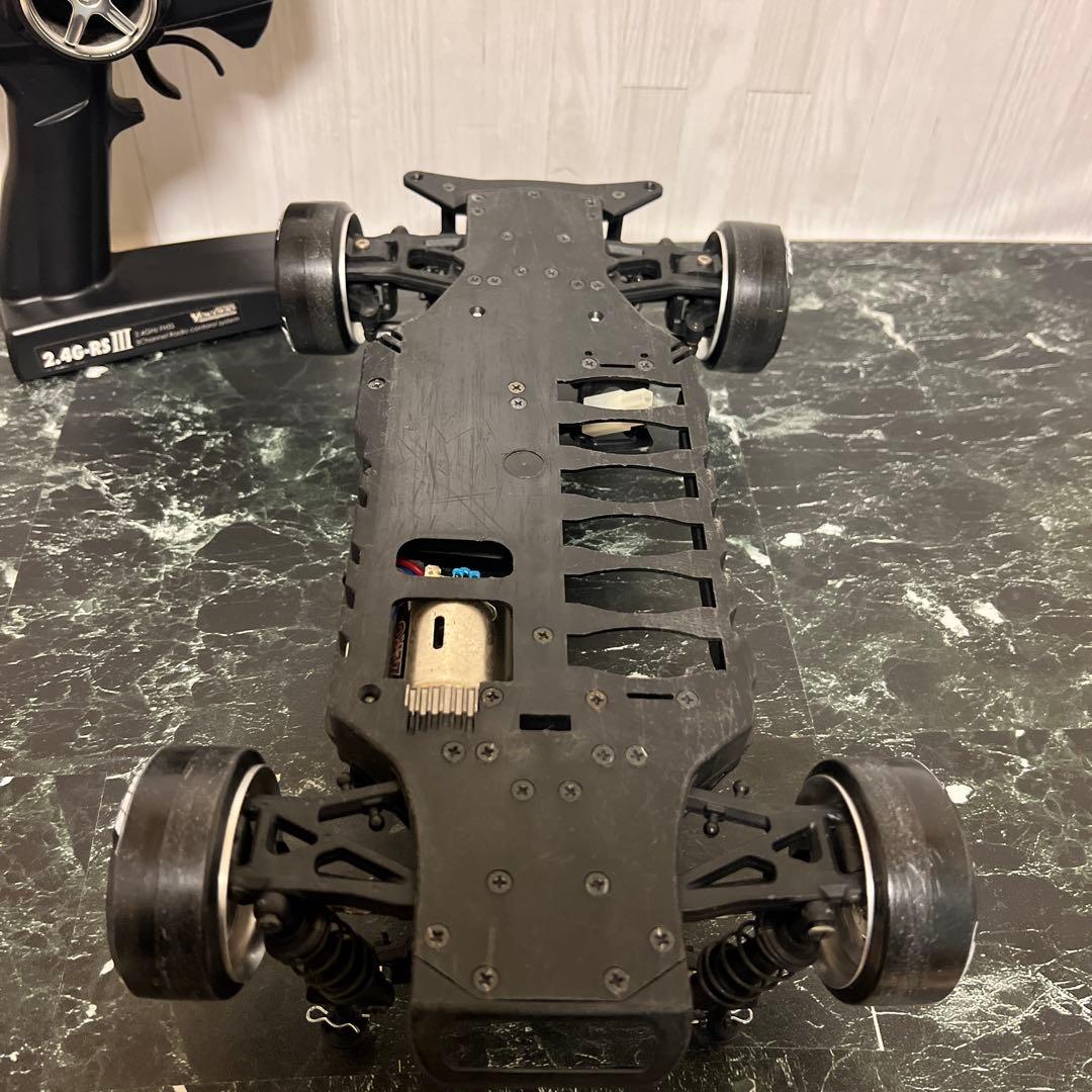 ヨコモ1/10ドリフトラジコン ドリパケ